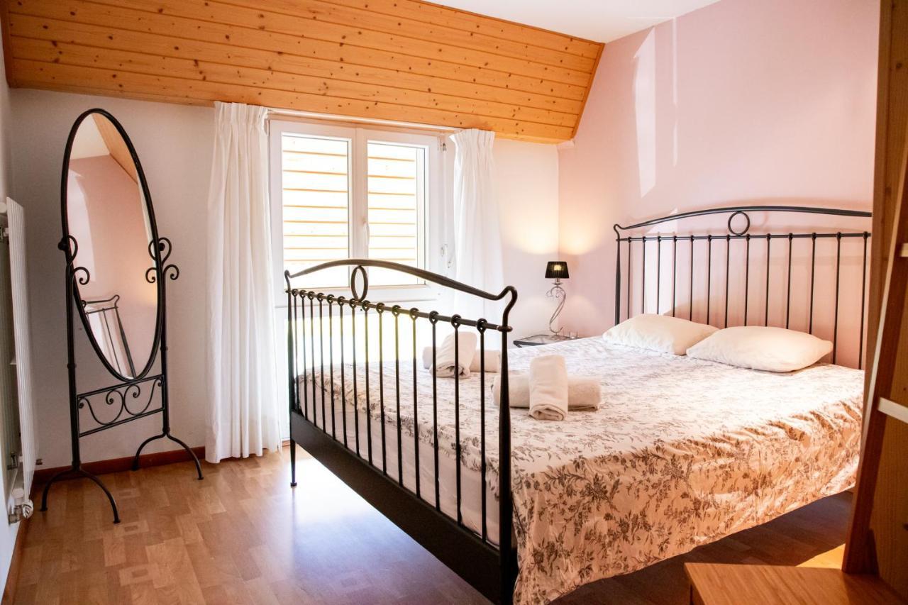 Cottens  La Belle Ferme 빌라 외부 사진